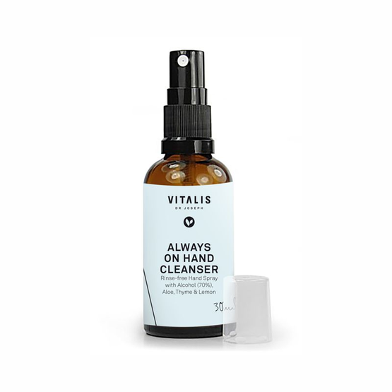 VITALIS DR JOSEPH Always On Hand Cleanser