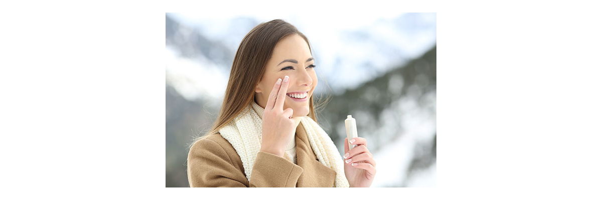 Winterpflege - Winterpflege – ein wichtiges Extra braucht die Haut!