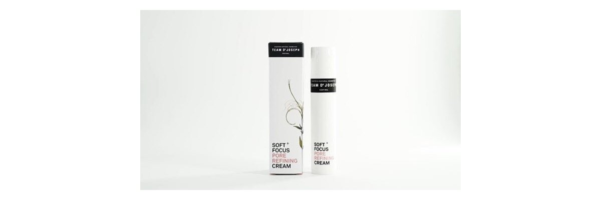 Soft Focus Pore Refining Cream  - Die spannende Produktinnovation 