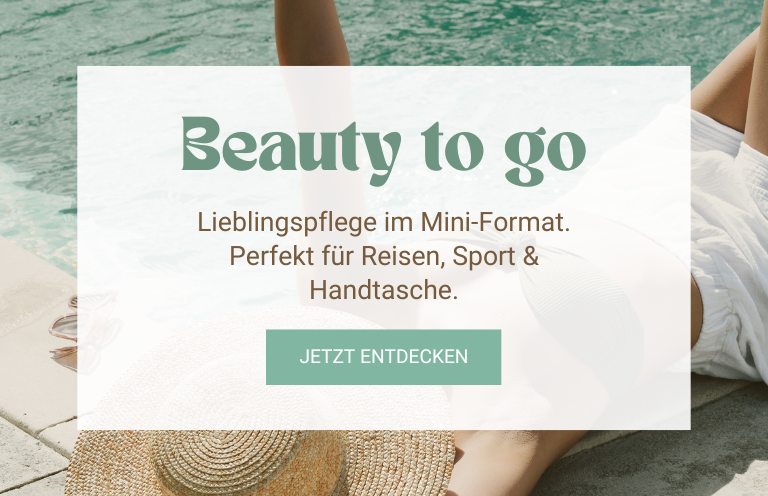Beauty-Reisegrößen jetzt entdecken