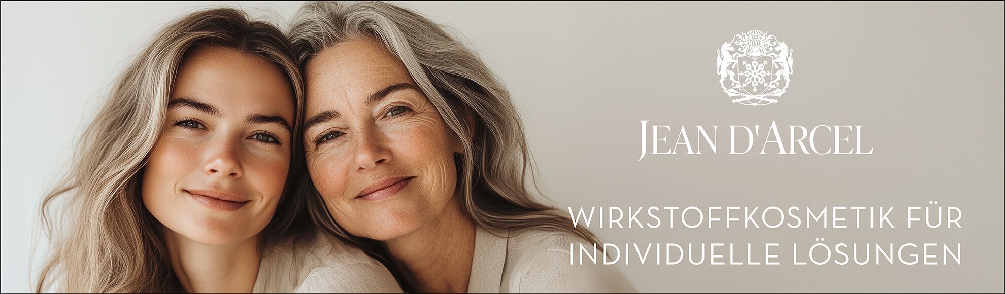 Jean D'Arcel - Hochwertige Kosmetik ohne Kompromisse