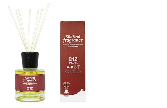 VITALIS DR JOSEPH Südtirol fragrance 212 BALANCE