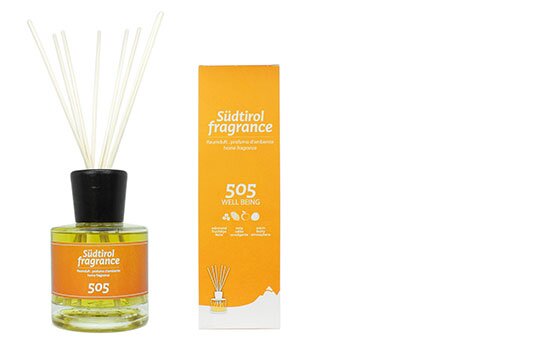 VITALIS DR JOSEPH Südtirol fragrance 505 WELL BEING