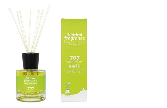 VITALIS DR JOSEPH Südtirol fragrance 707 GREEN PASSION