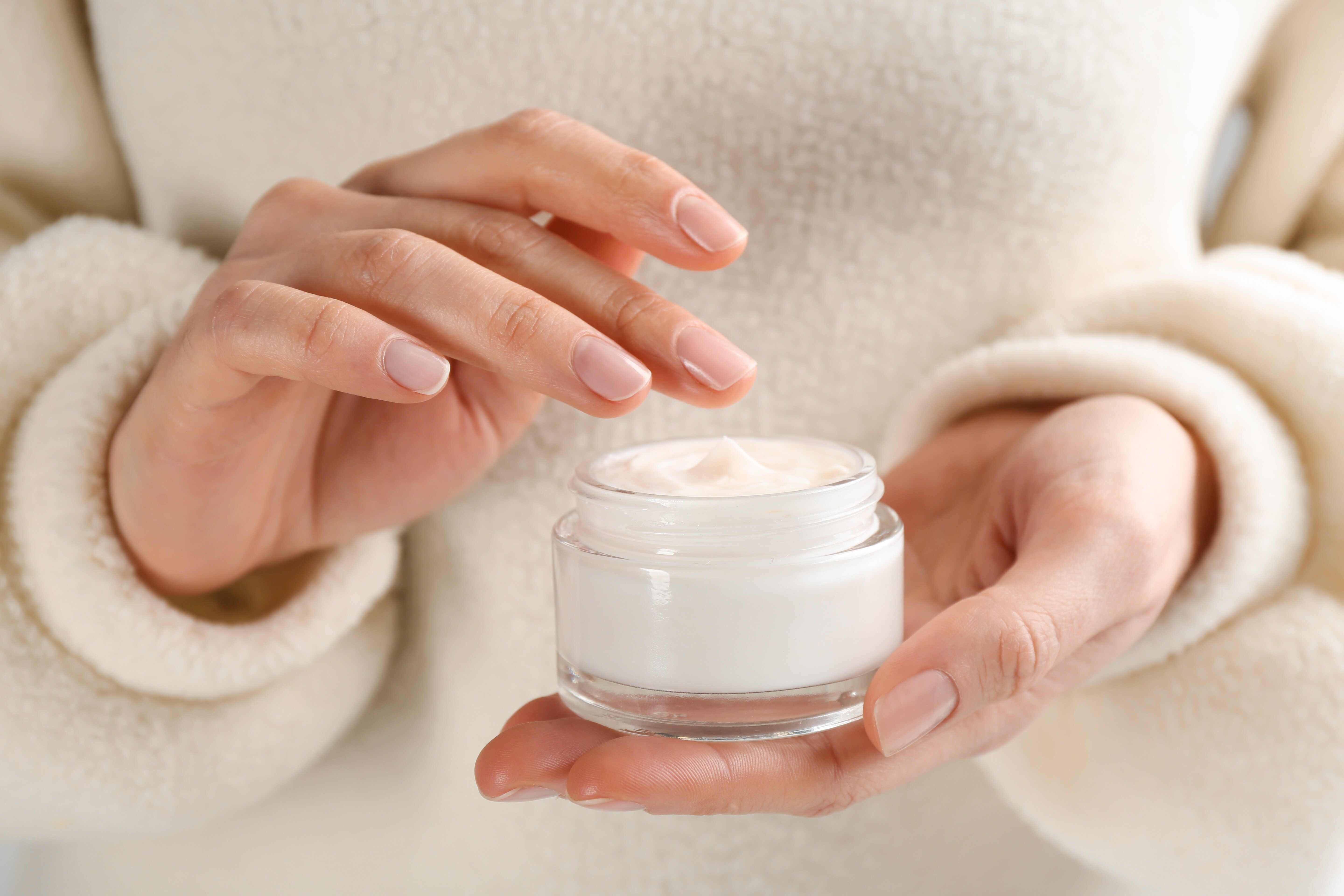 Hautpflege Handcreme