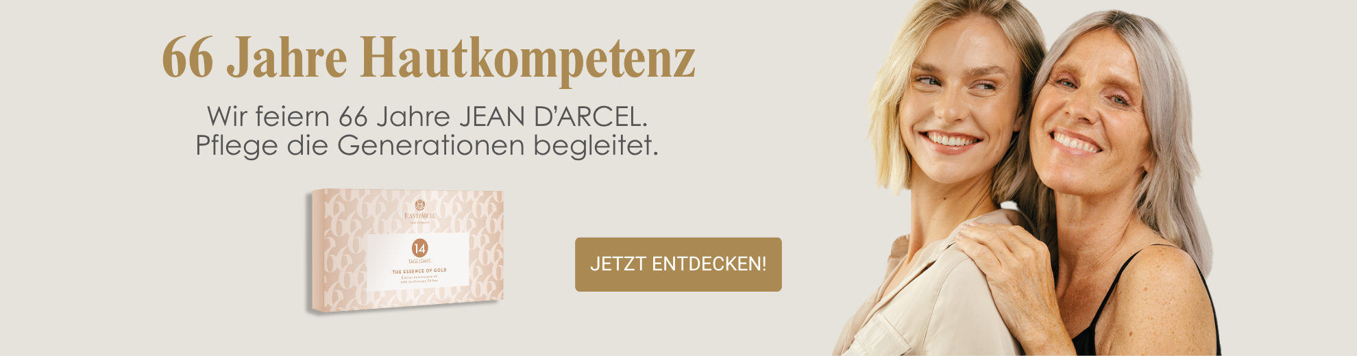 66 Jahre JEAN DARCEL