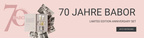 Beautykaufhaus - BABOR 70 Anniversary Set