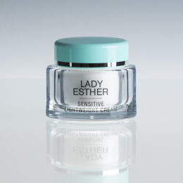 LADY ESTHER Sensitive Lightweight Cream