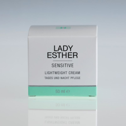 LADY ESTHER Sensitive Lightweight Cream