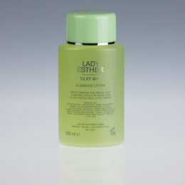 LADY ESTHER Silky Way Cleansing Lotion