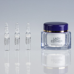 LADY ESTHER Oxygenium Cream