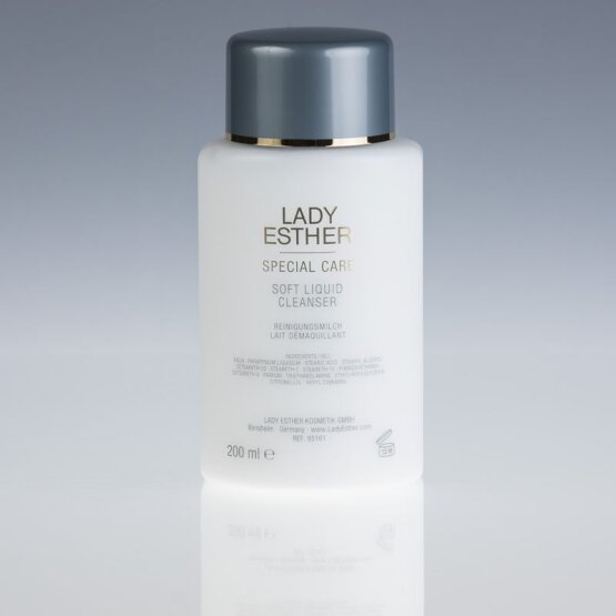 LADY ESTHER Soft Liquid Cleanser