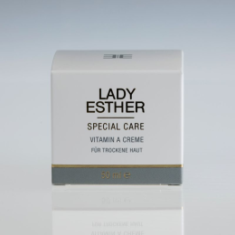 Beautykaufhaus - Beauty Onlineshop - Gesichtscreme - Lady Esther Vitamin A Cream