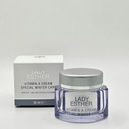 LADY ESTHER Vitamin A Winter Cream