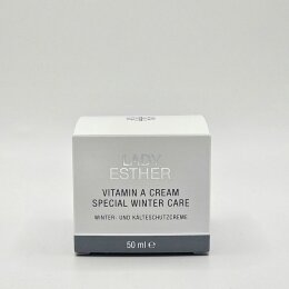 LADY ESTHER Vitamin A Winter Cream