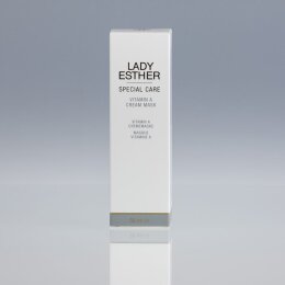 LADY ESTHER Vitamin A Cream Maske