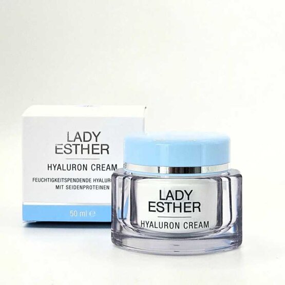 LADY ESTHER Hyaluron Cream