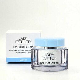 LADY ESTHER Hyaluron Cream