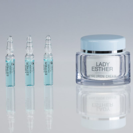 LADY ESTHER Hyaluron Cream