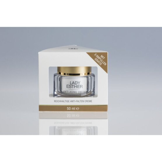 LADY ESTHER Anti-Aging Cream