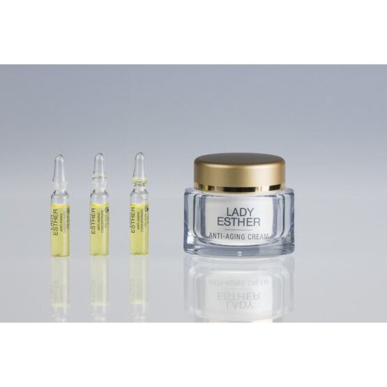 LADY ESTHER Anti-Aging Cream