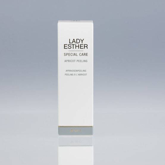 LADY ESTHER Apricot Peeling