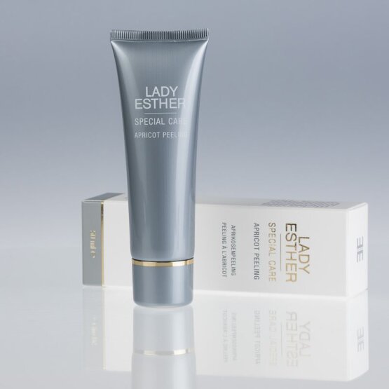 LADY ESTHER Apricot Peeling
