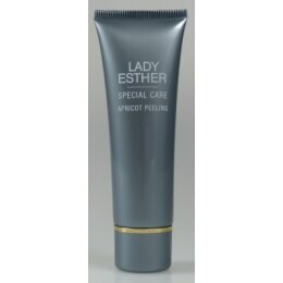 LADY ESTHER Apricot Peeling