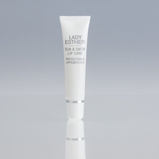 LADY ESTHER SUN & Snow Lip Case SPF 6