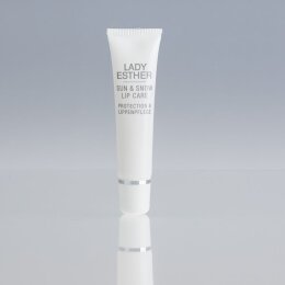 LADY ESTHER SUN & Snow Lip Case SPF 6