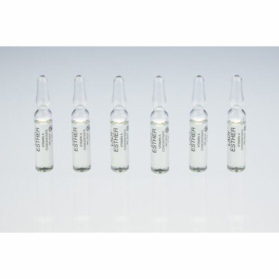 LADY ESTHER Vitamin A Concentrate