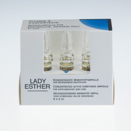 LADY ESTHER Vitamin A Concentrate