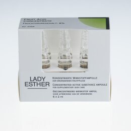 LADY ESTHER Fruit Acid Concentrate