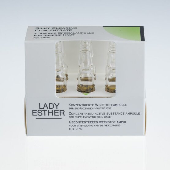 LADY ESTHER Silky Clearing Concentrate