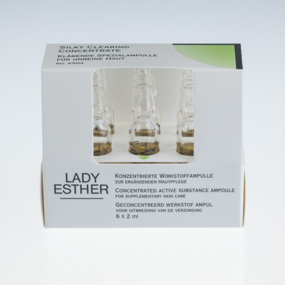 LADY ESTHER Silky Clearing Concentrate