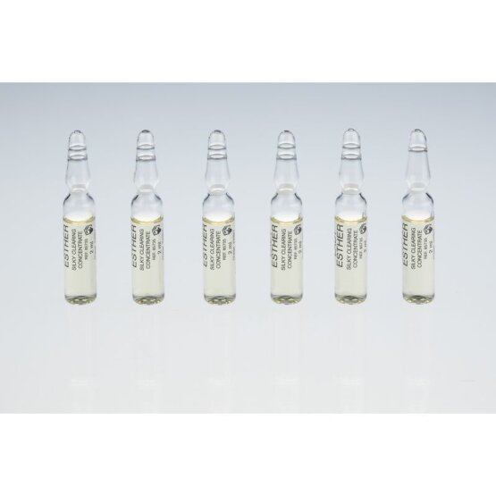 LADY ESTHER Silky Clearing Concentrate