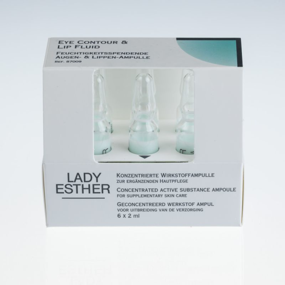 LADY ESTHER Eye Contoure  Lip Fluid