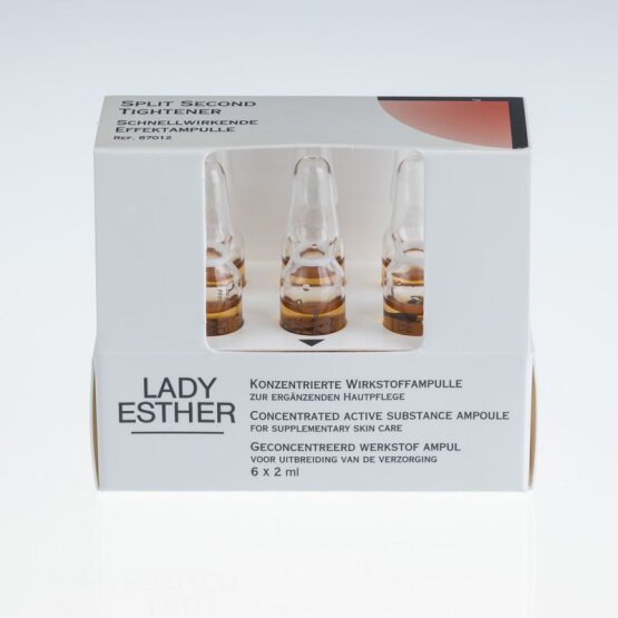 LADY ESTHER Split Second Tightener