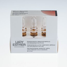 LADY ESTHER Split Second Tightener