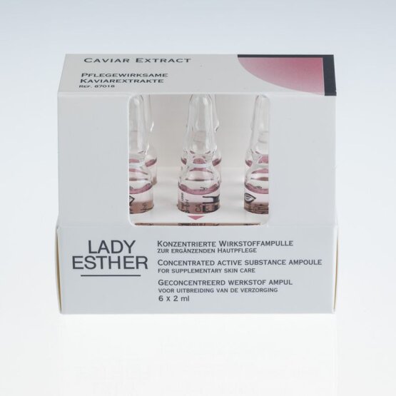 LADY ESTHER Caviar Extract