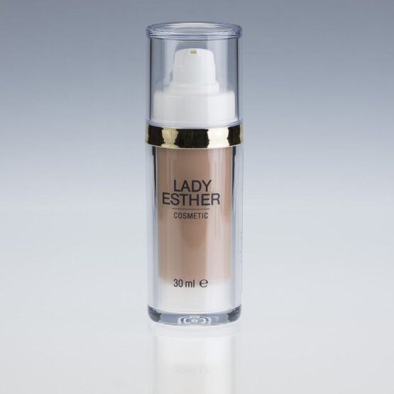LADY ESTHER Matt Finish Make-up beige