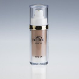 LADY ESTHER Matt Finish Make-up beige