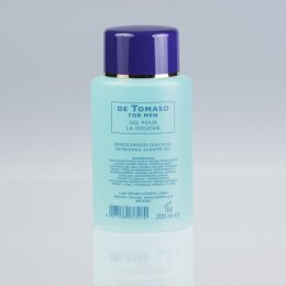 De Tomaso Gel pour la Douche
