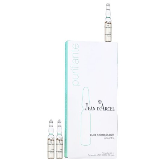 Jean DArcel Cure Normalisante