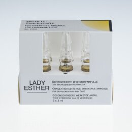 LADY ESTHER Argan Oil Concentrate