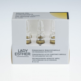 LADY ESTHER Argan Oil Concentrate