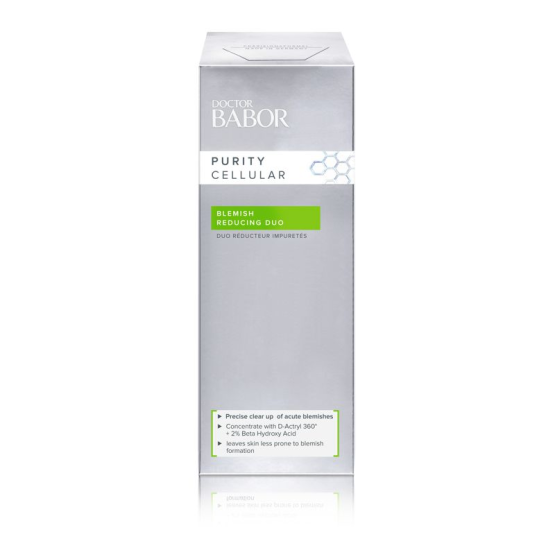 DOCTOR BABOR Purity Cellular Ultimate Blemish Reducing Duo