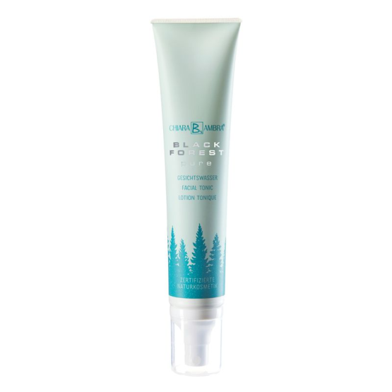 Chiara Ambra BLACK FOREST pure Gesichtswasser