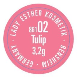 LADY ESTHER Lipstick Tulip
