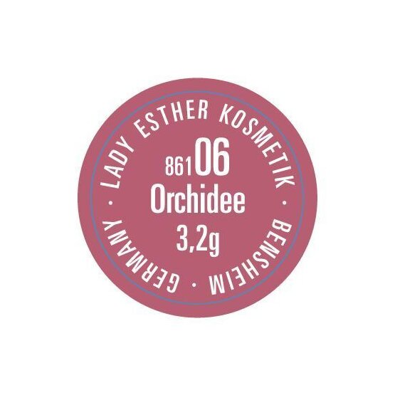 LADY ESTHER Lipstick Orchidee